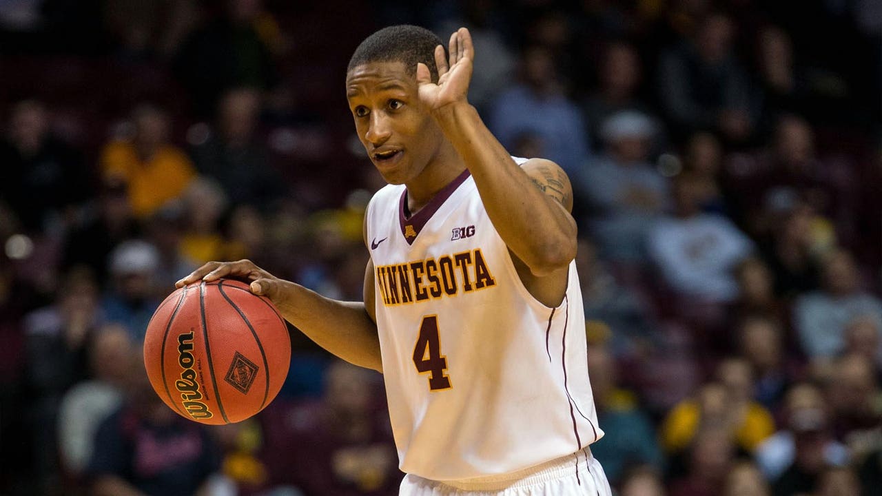 Notebook: Gophers best in nation at helping themselves
